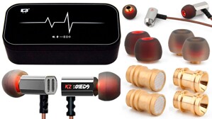 Top 5 tai nghe nghe nhạc "chất" giá rẻ dưới 500.000 đồng