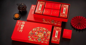 TOP 5 thương hiệu bánh trung thu nội địa Trung Quốc cao cấp nổi tiếng