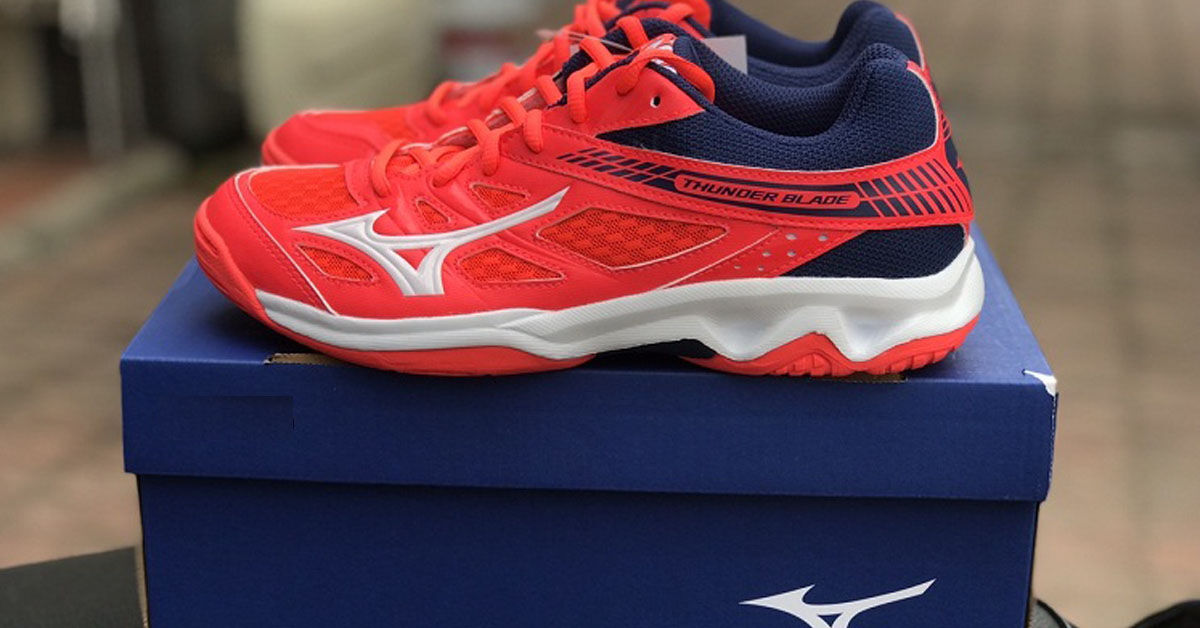 TOP 5 thương hiệu giày cầu lông được ưa chuộng nhất hiện nay