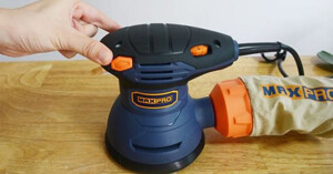 TOP 5 thương hiệu máy chà nhám tốt nhất trên thị trường hiện nay