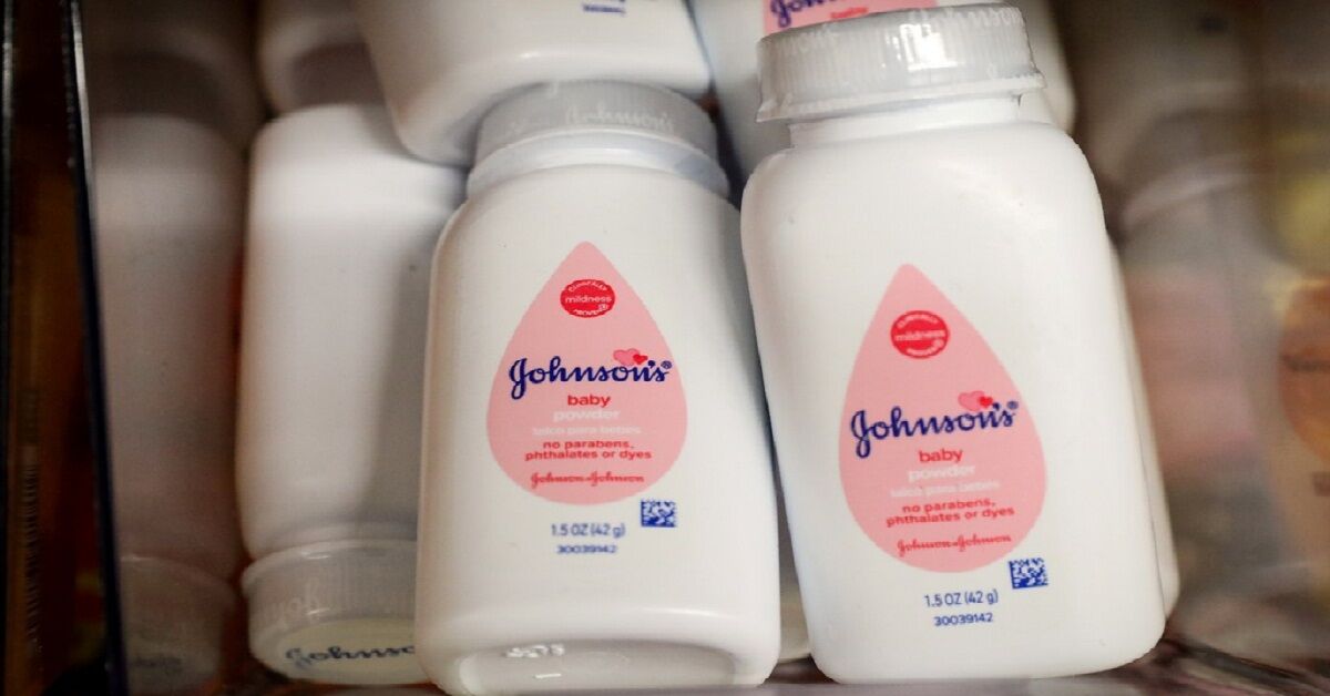 Top 5 thương hiệu phấn rôm trẻ em tốt nhất 2021