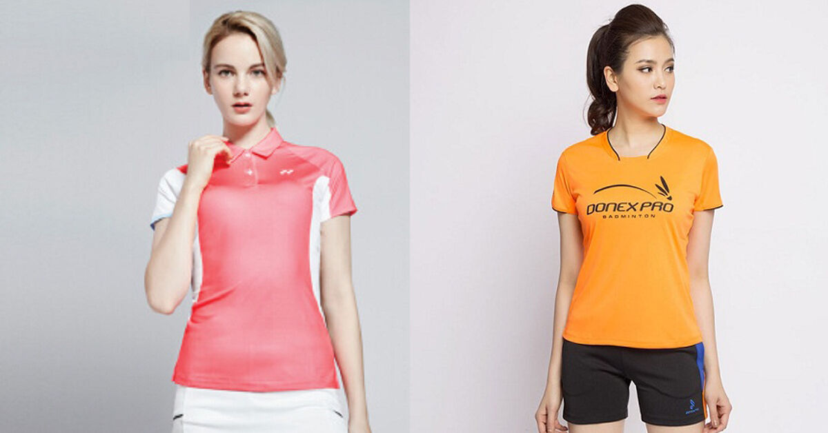 Top 5 thương hiệu quần áo cầu lông tốt nhất mọi thời đại