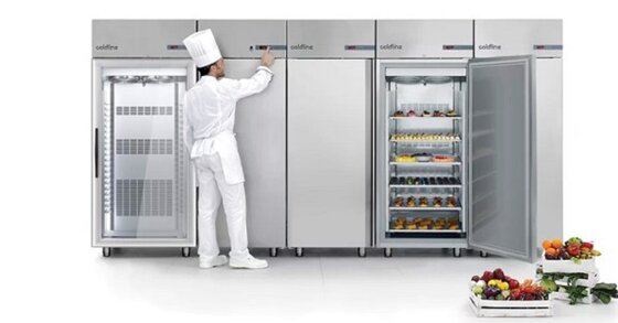 Top 5 thương hiệu sản xuất tủ đông công nghiệp 1000 lít chất lượng tốt hiện nay