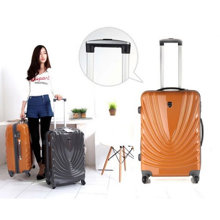 Top 5 thương hiệu vali kéo nhựa cao cấp tốt nhất