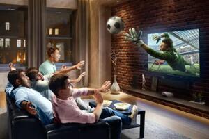 Top 5 tivi xem Euro dành cho fan bóng đá, giá từ thấp đến cao