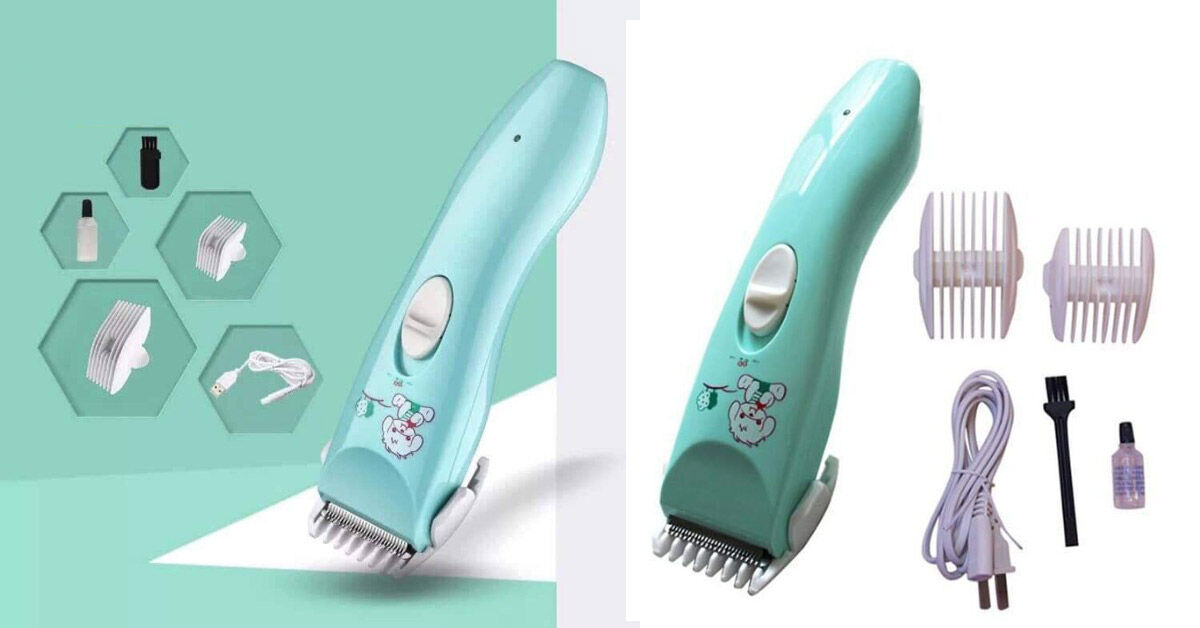 Top 5 tông đơ cắt tóc cho bé đáng đầu tư nhất hiện nay