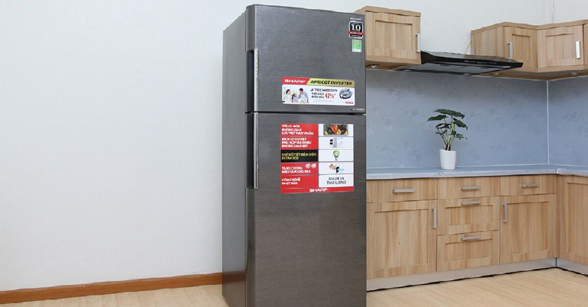 Top 5 tủ lạnh 300 lít giá rẻ chỉ từ 10 triệu bán chạy nhất 2022