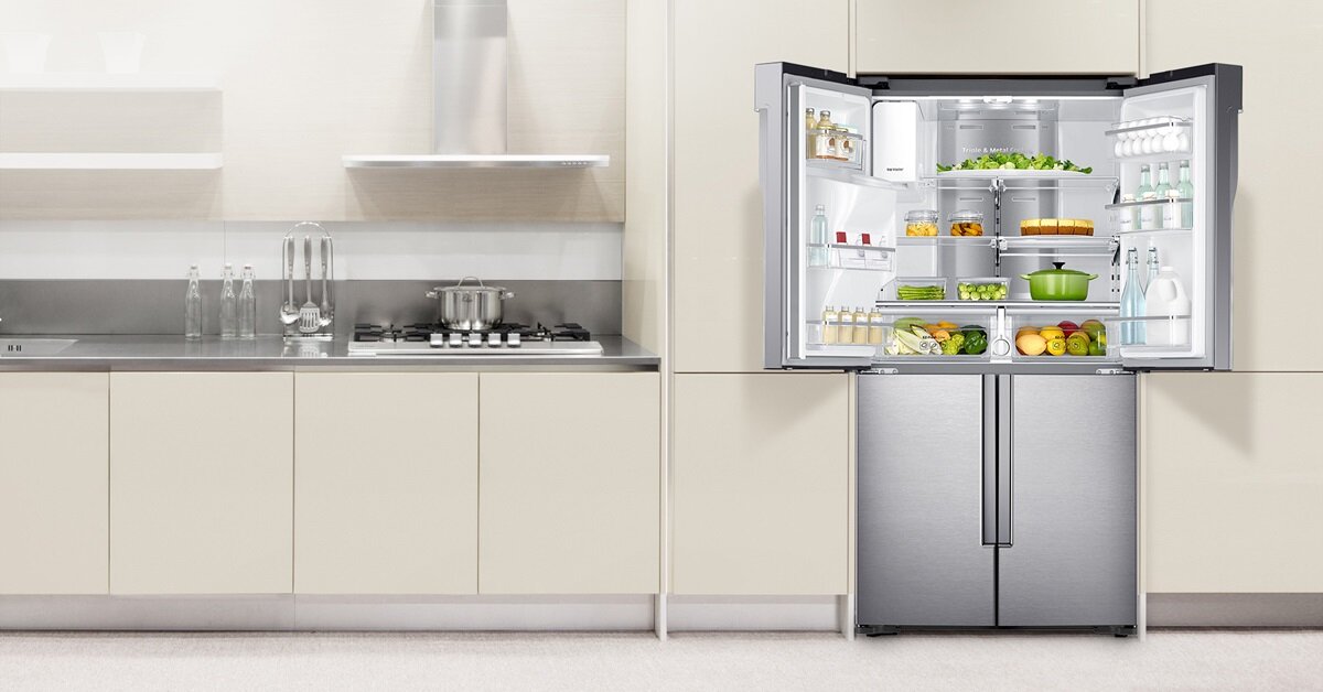 Top 5 tủ lạnh 4 cánh dưới 20 triệu chọn Hitachi, LG, Sharp hay Aqua