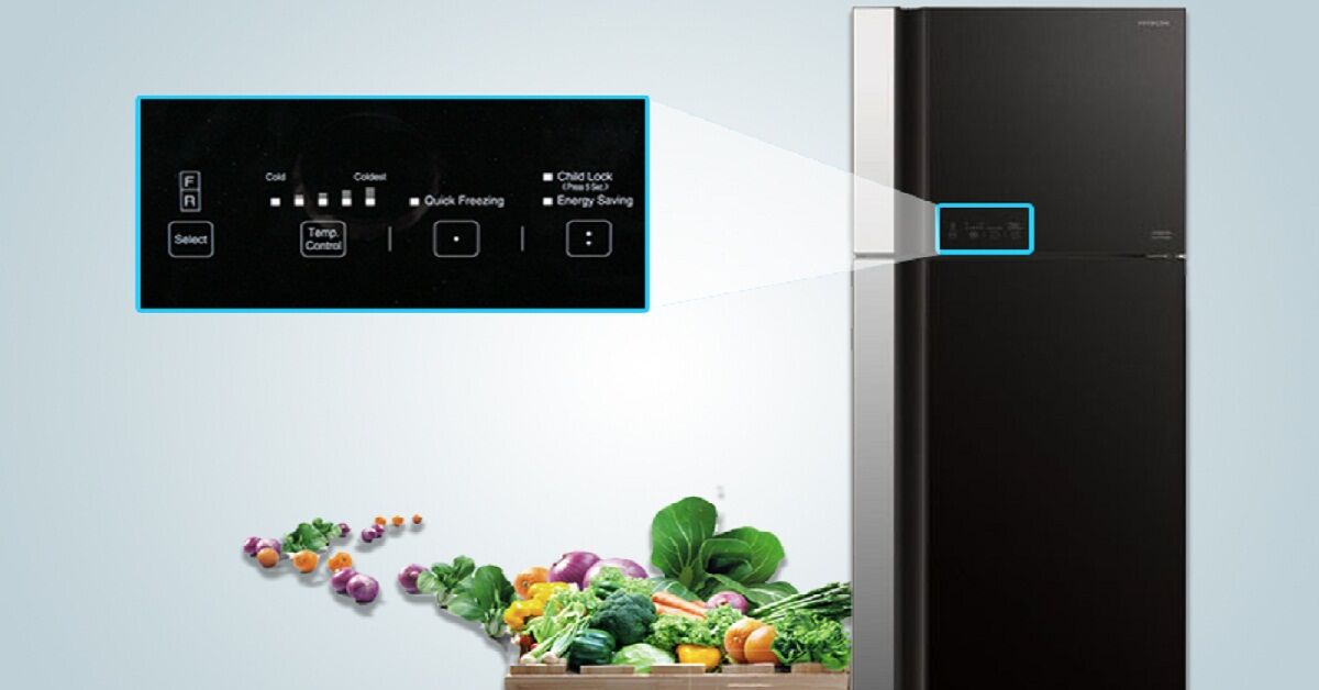 Top 5 tủ lạnh Hitachi mặt gương đáng mua nhất 2022