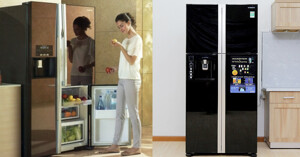 Top 5 tủ lạnh side by side Hitachi được ưa chuộng nhất hiện nay