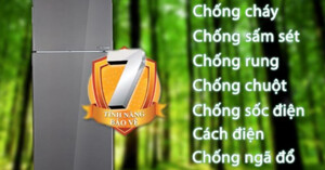 Top 5 tủ lạnh Thái Lan bán chạy nhất vì tiết kiệm điện nhất