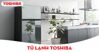 Top 5 tủ lạnh Toshiba chất lượng tốt nhất thị trường 2022