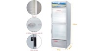 Top 5 tủ mát Sanaky 2 cánh đáng mua nhất hiện nay