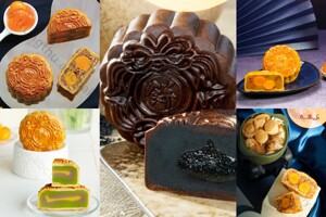Top 5 vị bánh Trung thu ABC gắn kết của hương vị và cảm xúc