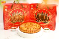 Top 5 vị bánh Trung thu Tân Huê Viên được yêu thích nhất 2025