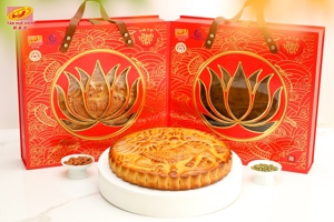 Top 5 vị bánh Trung thu Tân Huê Viên được yêu thích nhất 2025