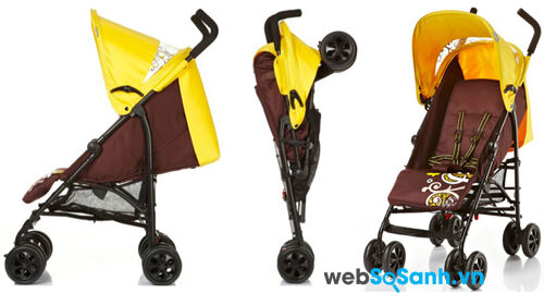 Top 5 xe đẩy trẻ em giá rẻ, chất lượng tốt hiện nay