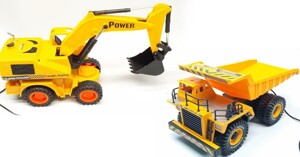 Top 5 xe đồ chơi cho bé được ưa chuộng hiện nay