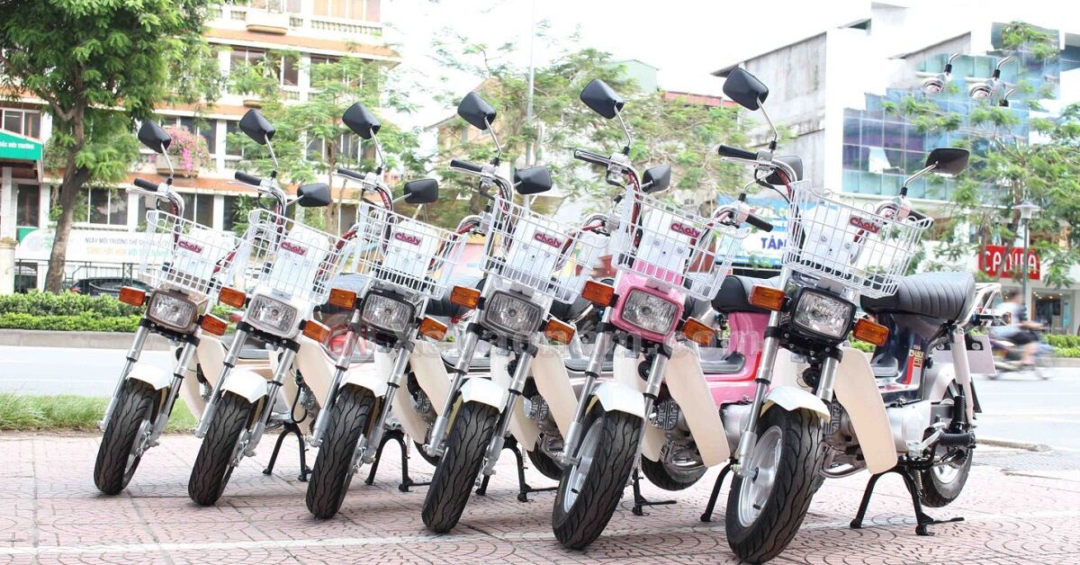 Top 5 xe máy 50cc giá rẻ chất lượng cho học sinh cấp 3