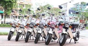 Top 5 xe máy 50cc giá rẻ chất lượng cho học sinh cấp 3