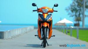 Top 5 xe máy giá rẻ dưới 20 triệu đồng cho sinh viên năm 2016