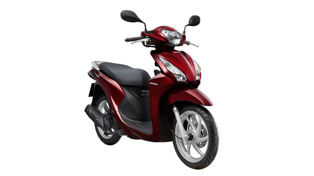 Top 5 xe máy tay ga giá rẻ tiết kiệm xăng tốt nhất cho nữ sinh viên