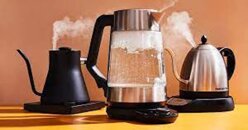 Top 6 ấm đun nước siêu tốc được ưa thích hiện nay