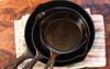 Top 6 chảo gang bếp từ tốt bền đẹp nhất hiện nay giá chỉ từ 100k