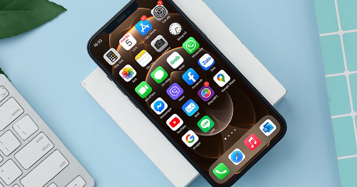 Top 6 điện thoại smartphone tương thích với mạng 5G nên sắm