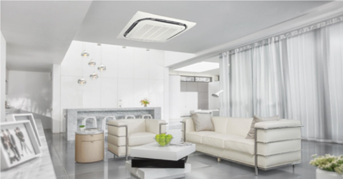 TOP 6 điều hòa 13000 BTU tốt nhất cho phòng 20 - 23m2