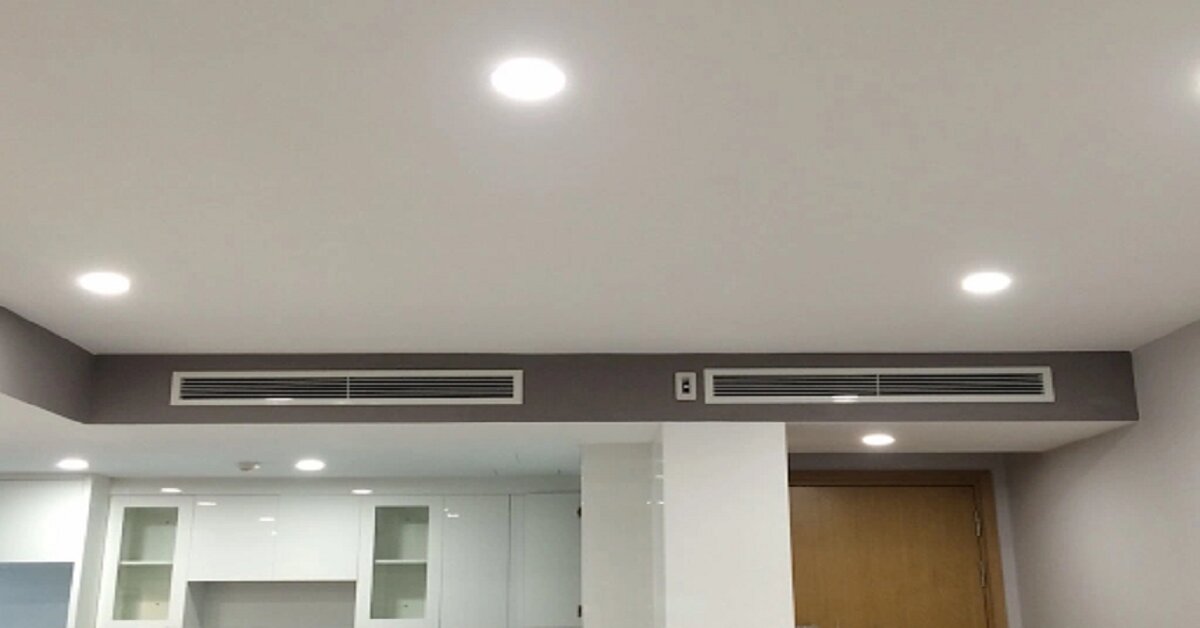 Top 6 điều hòa giấu trần nối ống gió 18000btu 1 chiều chất lượng tốt giá khoảng 20 triệu