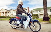 Top 6 dòng xe số Honda mới nhất máy êm ít hao xăng giá từ 18tr