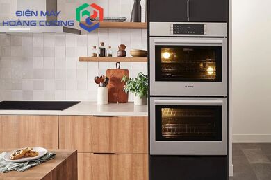 Top 6 lò nướng âm tủ tốt nhất 2026: Lời khuyên chuyên gia từ Điện máy Hoàng Cương