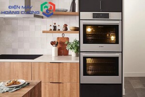 Top 6 lò nướng âm tủ tốt nhất 2026: Lời khuyên chuyên gia từ Điện máy Hoàng Cương