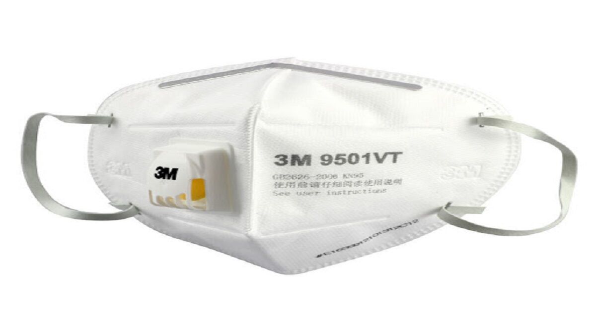 TOP 6 loại khẩu trang 3M chính hãng được khuyên dùng