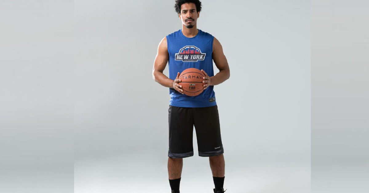 Top 6 mẫu áo bóng rổ nam bán chạy nhất 2020