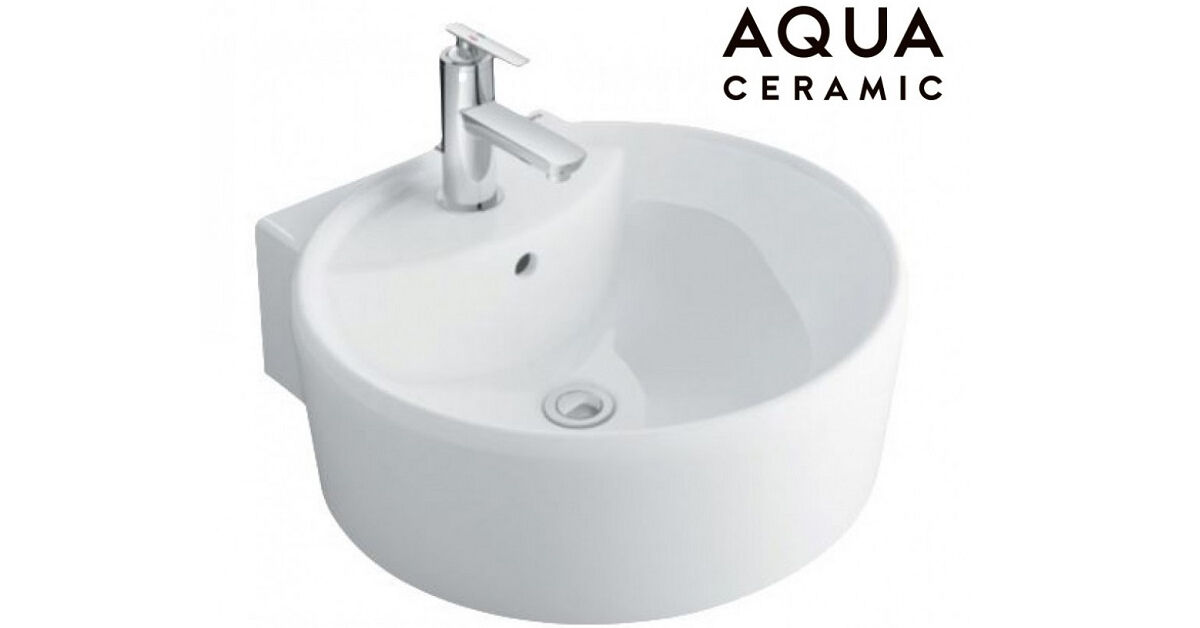 Top 6 mẫu chậu rửa mặt đẹp được ưa chuộng nhất 2021