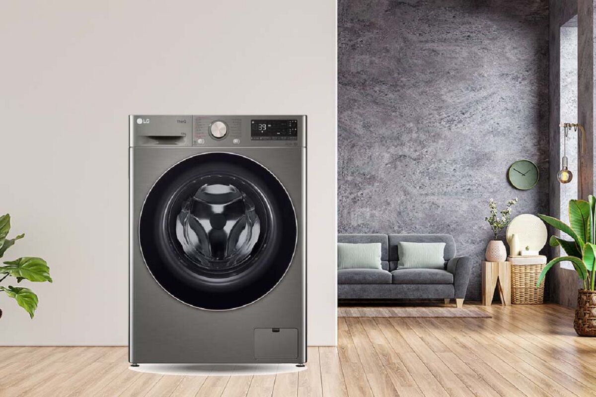 TOP 6 máy giặt LG 12kg chất lượng đáng mua năm 2025