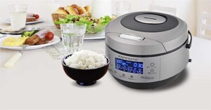 Top 6 nồi cơm điện Hàn Quốc được ưa thích hiện nay