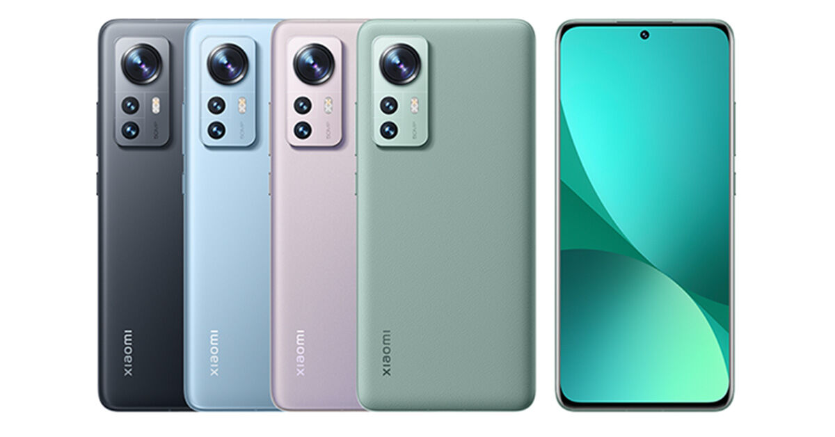 TOP 6 smartphone được trang bị chip Snapdragon 8 Gen 1 vừa ra mắt năm 2022