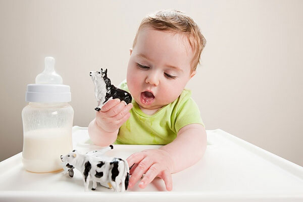 Top 6 sữa công thức tốt nhất cho trẻ