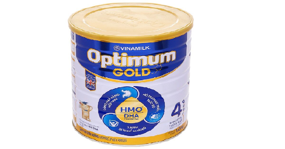 Top 6 sữa phát triển trí não cho bé 6 tuổi