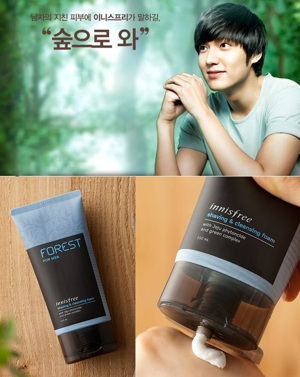 Top 6 sữa rửa mặt dành cho nam tốt nhất 2017