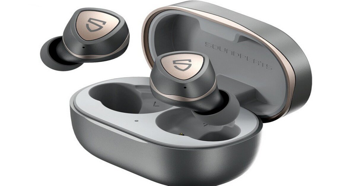 TOP 6 tai nghe Soundpeats được nhiều người yêu thích nhất 2022