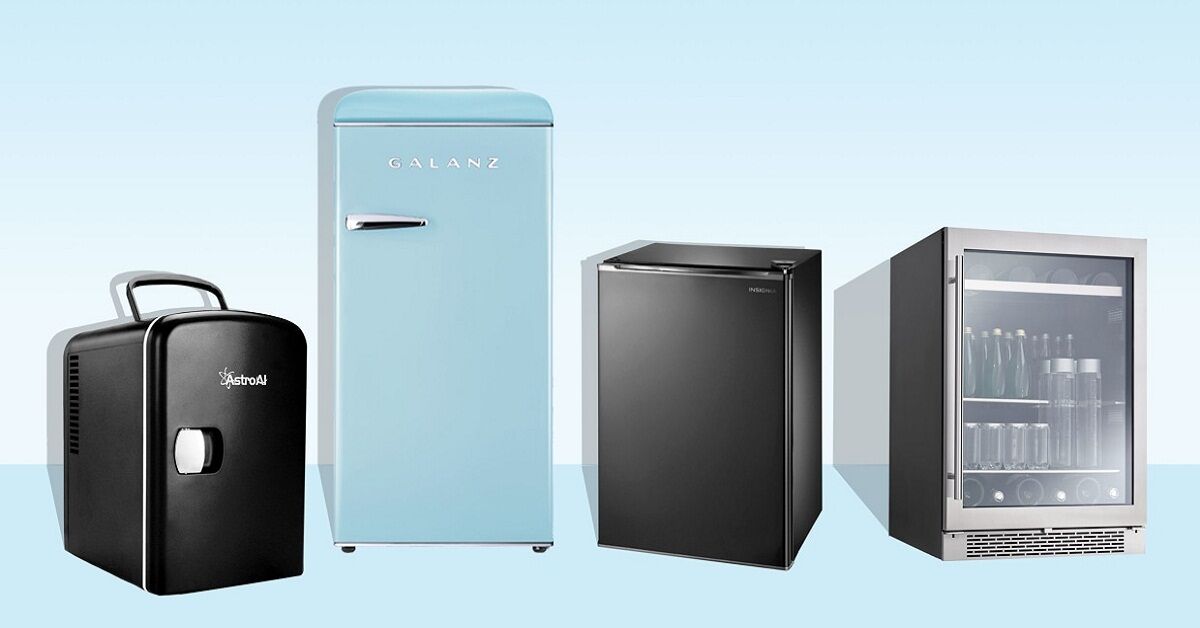 Top 6 tủ lạnh mini giá rẻ được ưa chuộng cho không gian nhỏ năm 2022