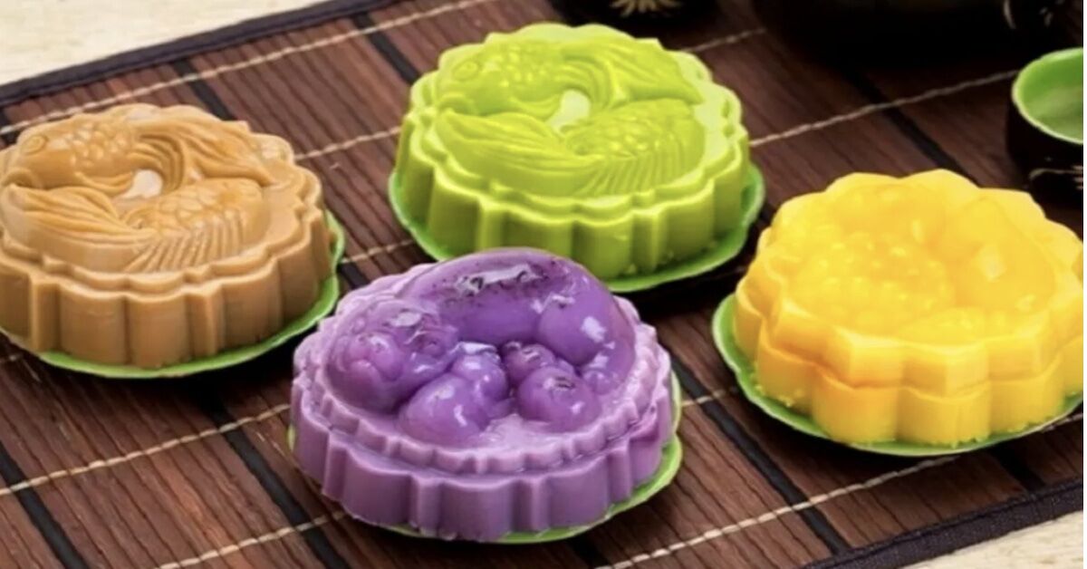 Top 6 vị bánh trung thu thạch rau câu được yêu thích nhất 2023