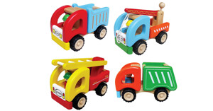 Top 6 xe đồ chơi cho bé 1 tuổi giúp phát triển nhiều kỹ năng