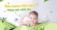 Top 7 bỉm hè cho bé chất lượng ổn giá tầm trung mà các mẹ nên biết