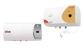 TOP 7 bình nóng lạnh 15l ngang tốt nhất hiện nay: Gọn nhẹ, tiết kiệm điện lại rất bền bỉ!