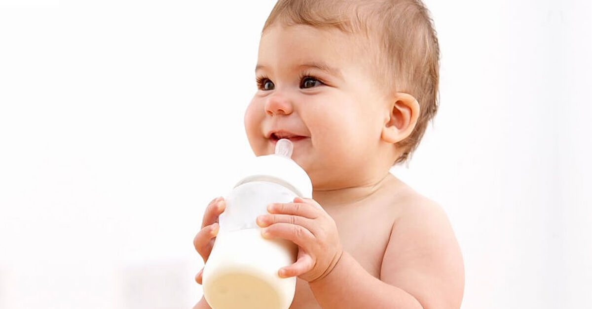 TOP 7 bình sữa tốt nhất cho trẻ sơ sinh và trẻ nhỏ